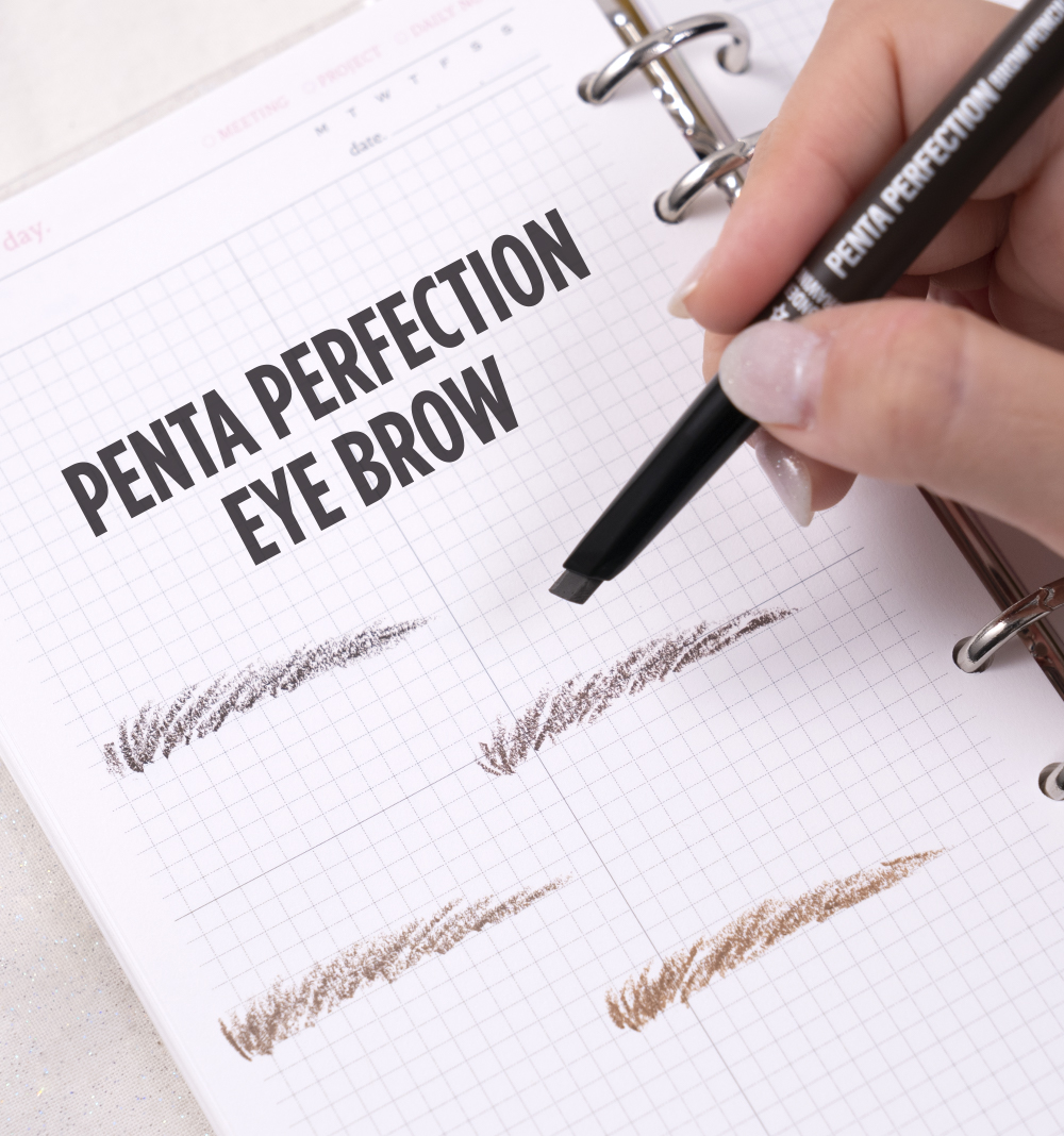 korean brow pencil